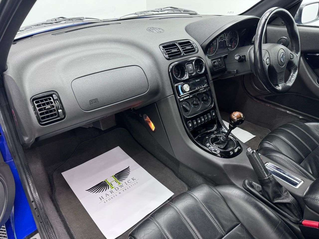 2009 MG TF 2009 MG TF