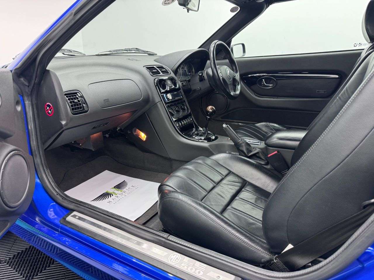 2009 MG TF 2009 MG TF