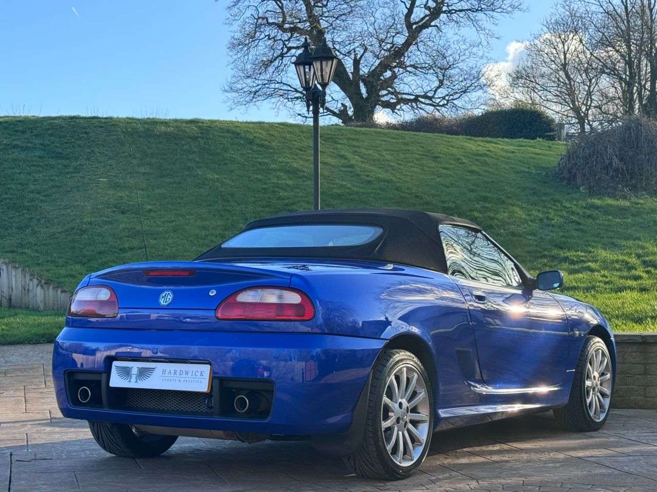 2009 MG TF 2009 MG TF