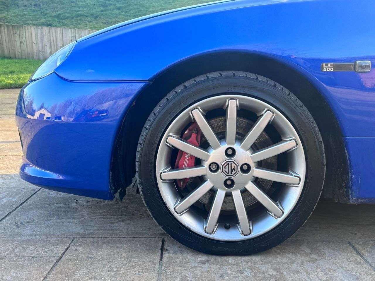 2009 MG TF 2009 MG TF