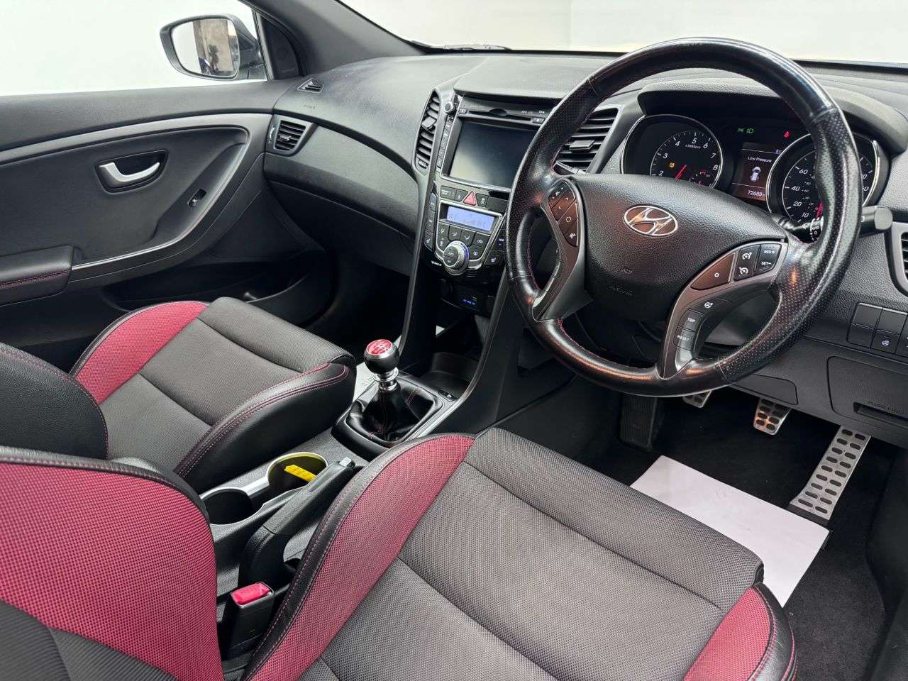 2016 HYUNDAI I30 2016 HYUNDAI I30
