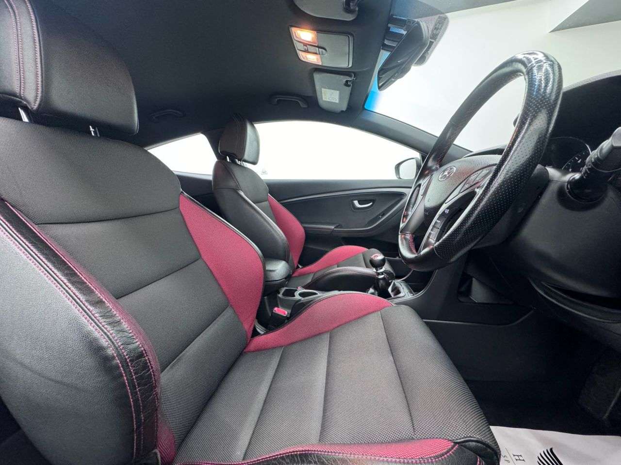 2016 HYUNDAI I30 2016 HYUNDAI I30