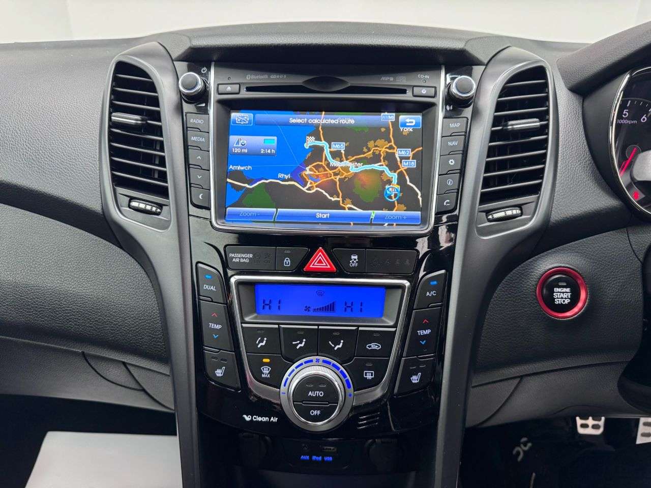 2016 HYUNDAI I30 2016 HYUNDAI I30