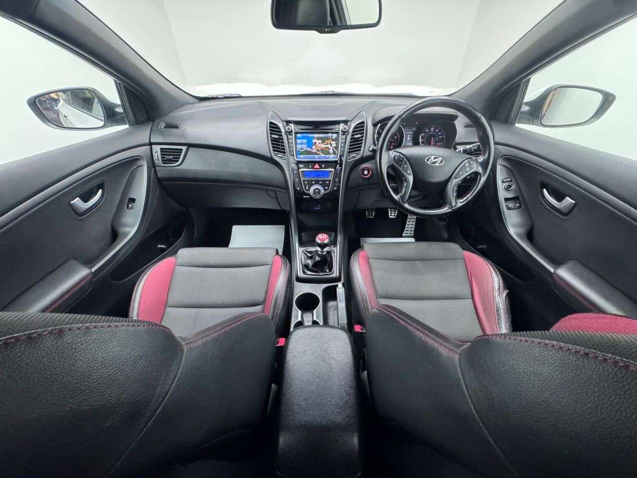 2016 HYUNDAI I30 2016 HYUNDAI I30