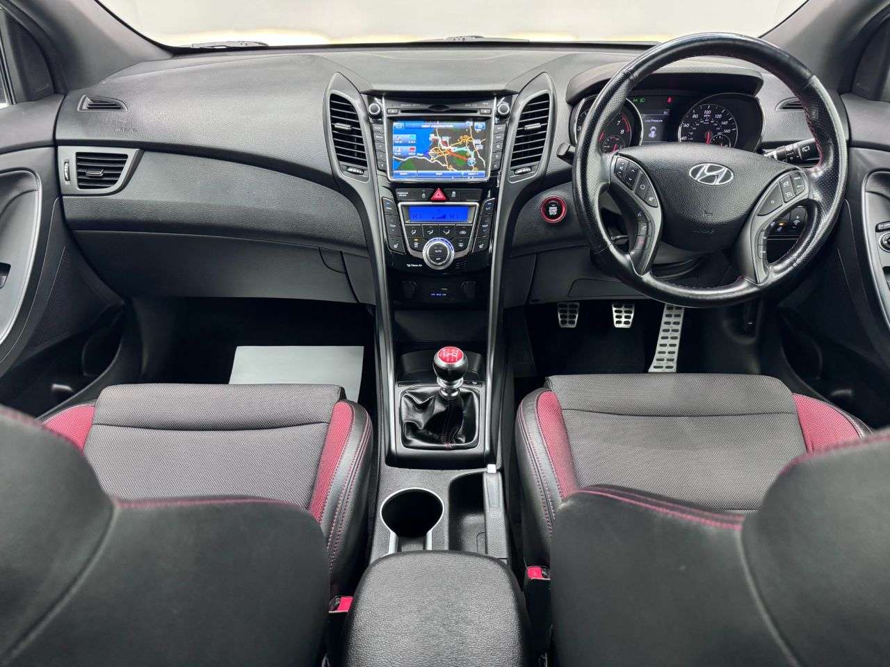 2016 HYUNDAI I30 2016 HYUNDAI I30