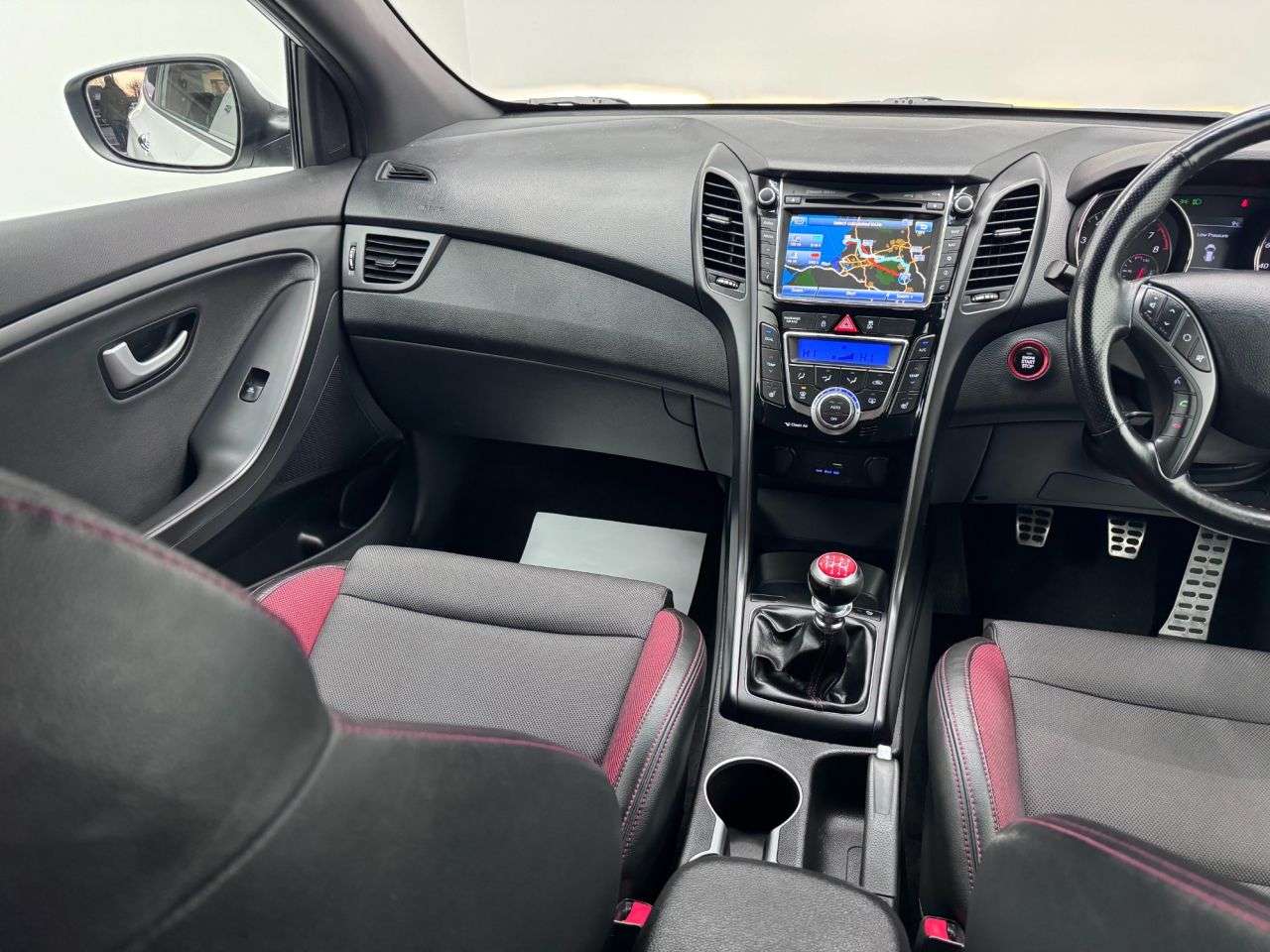 2016 HYUNDAI I30 2016 HYUNDAI I30