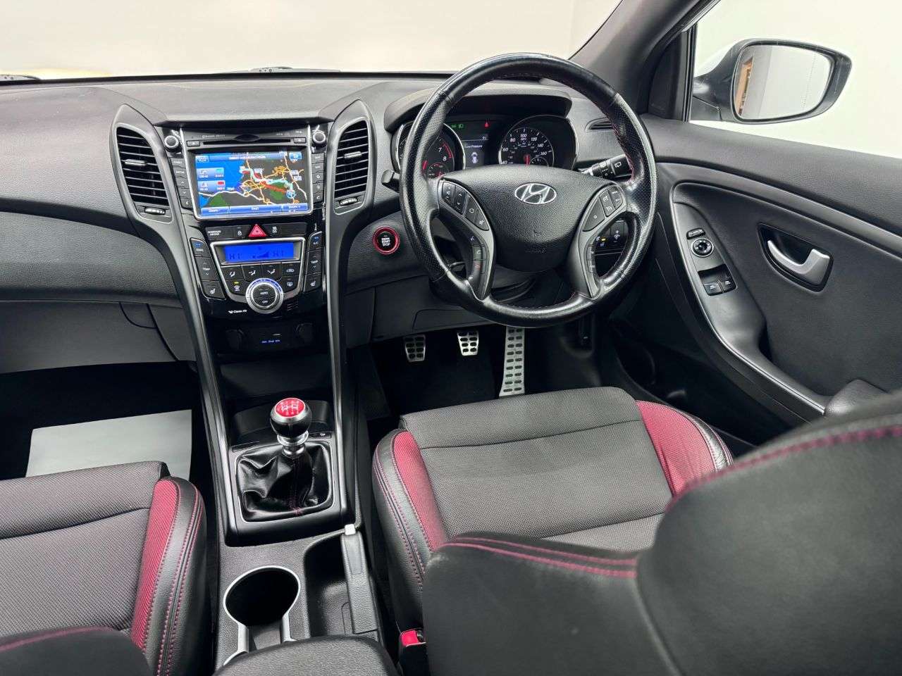 2016 HYUNDAI I30 2016 HYUNDAI I30