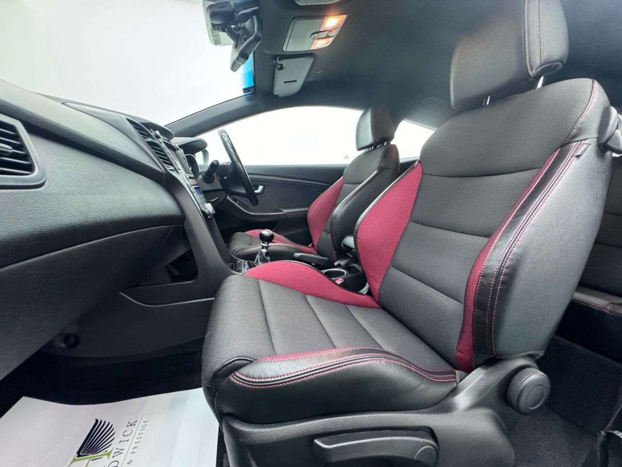 2016 HYUNDAI I30 2016 HYUNDAI I30