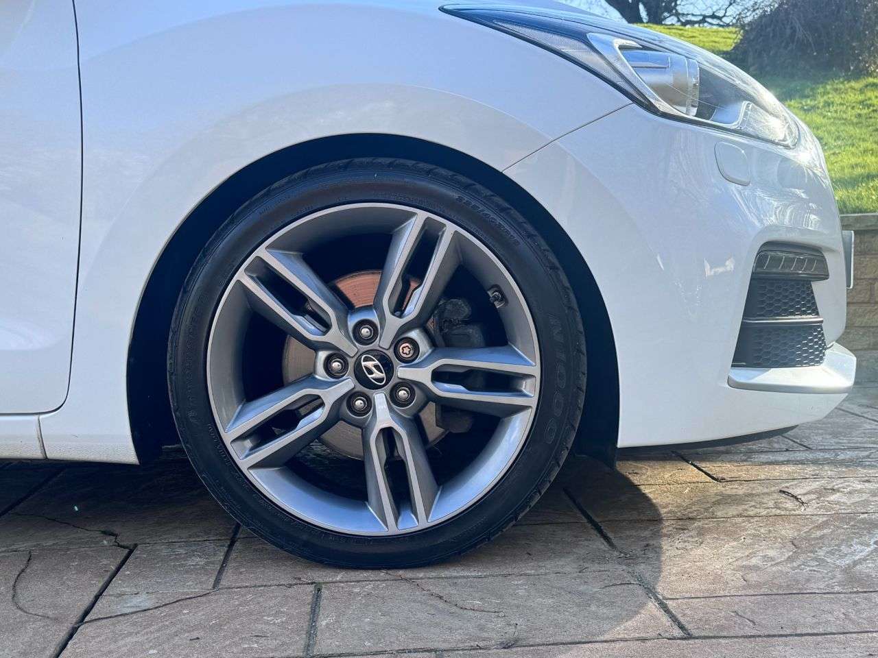 2016 HYUNDAI I30 2016 HYUNDAI I30