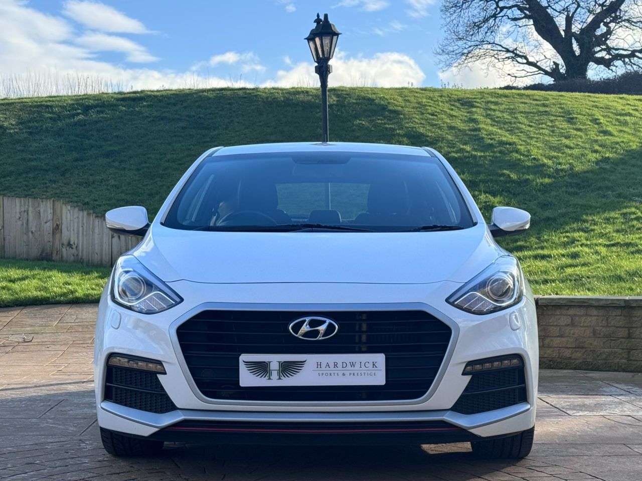 2016 HYUNDAI I30 2016 HYUNDAI I30