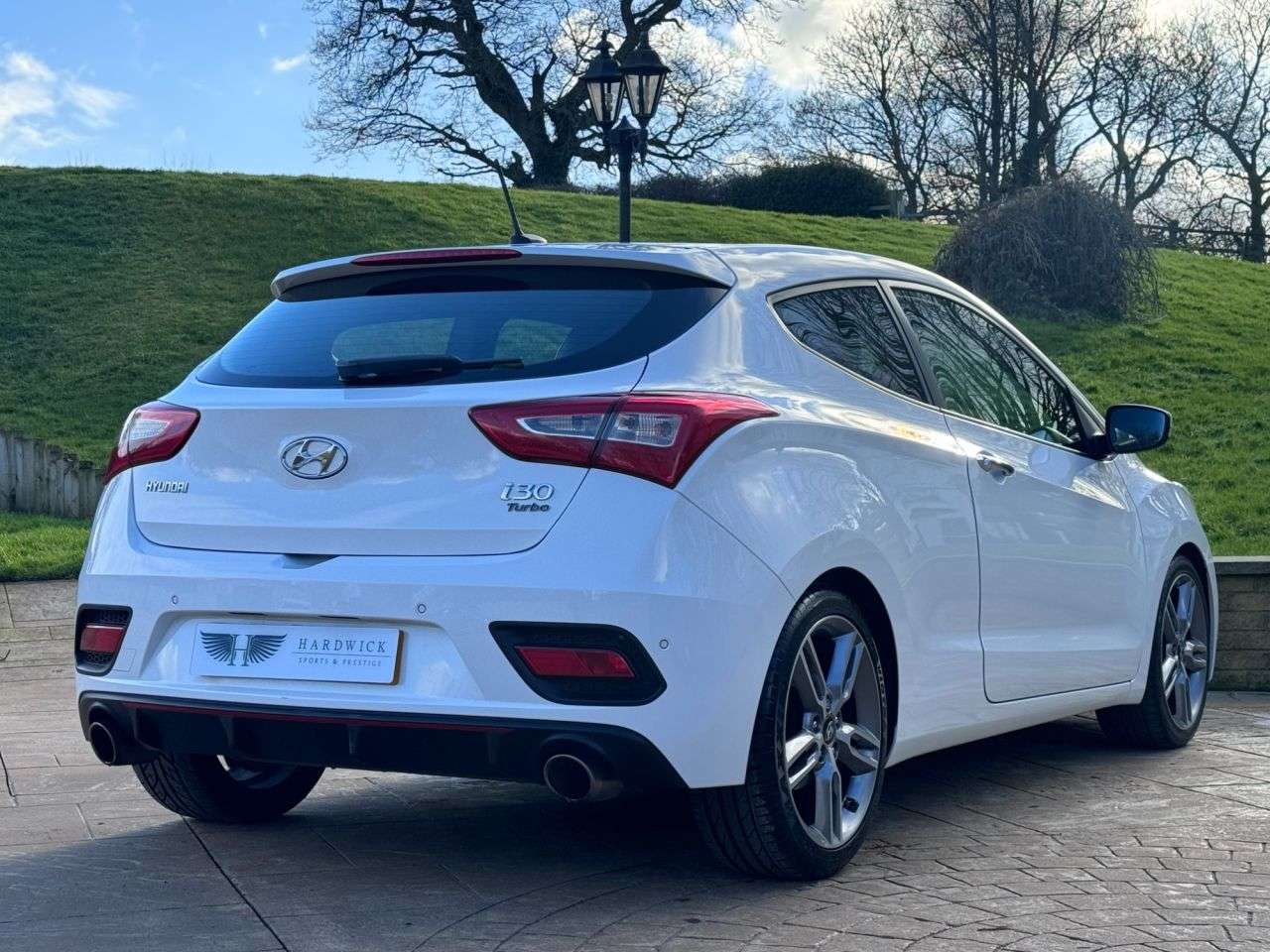 2016 HYUNDAI I30 2016 HYUNDAI I30