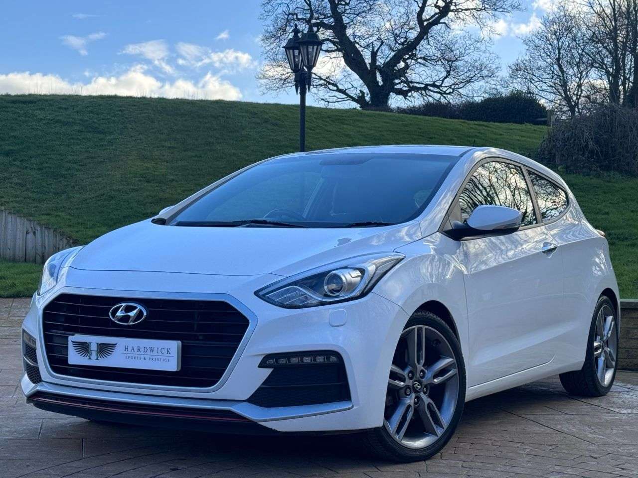 2016 HYUNDAI I30 2016 HYUNDAI I30