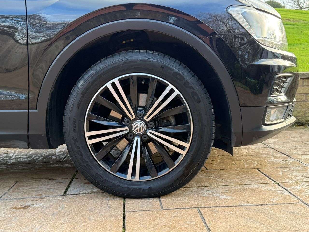 2017 VOLKSWAGEN TIGUAN 2017 VOLKSWAGEN TIGUAN