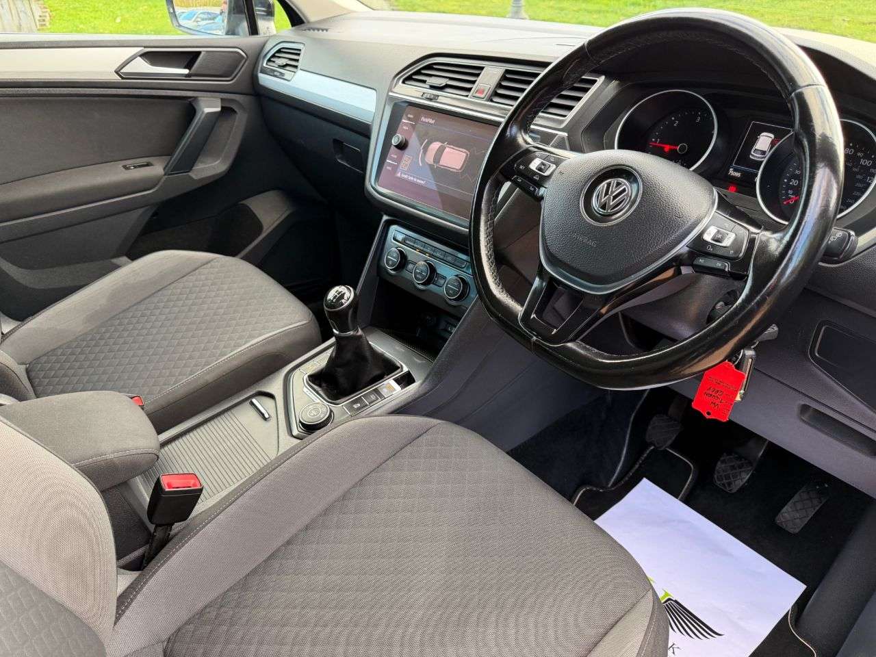 2017 VOLKSWAGEN TIGUAN 2017 VOLKSWAGEN TIGUAN