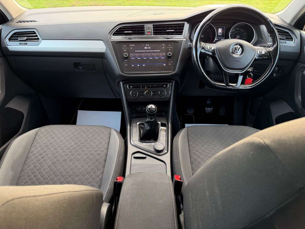 2017 VOLKSWAGEN TIGUAN 2017 VOLKSWAGEN TIGUAN