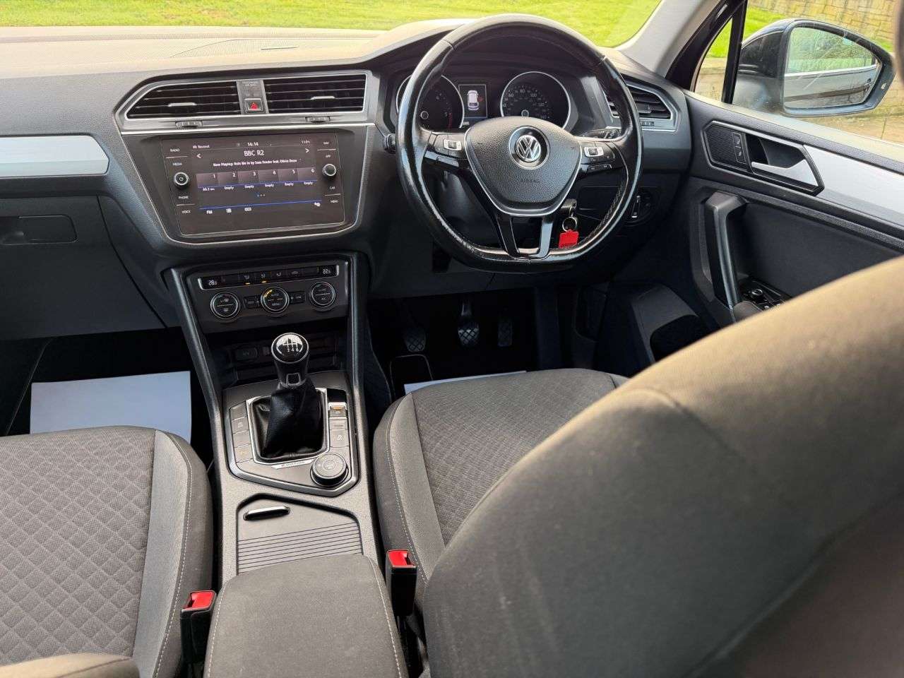 2017 VOLKSWAGEN TIGUAN 2017 VOLKSWAGEN TIGUAN