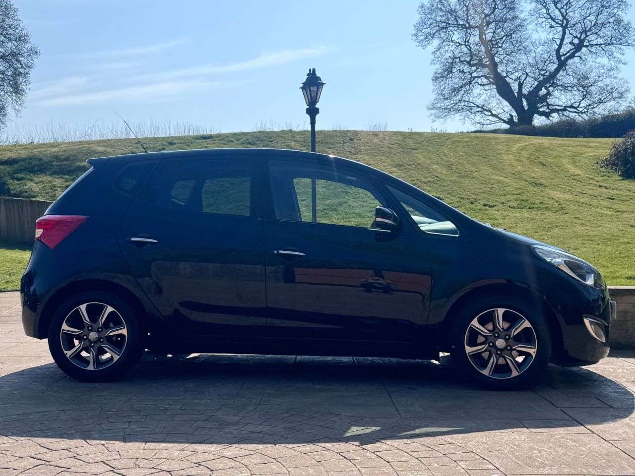 2017 HYUNDAI IX20 2017 HYUNDAI IX20