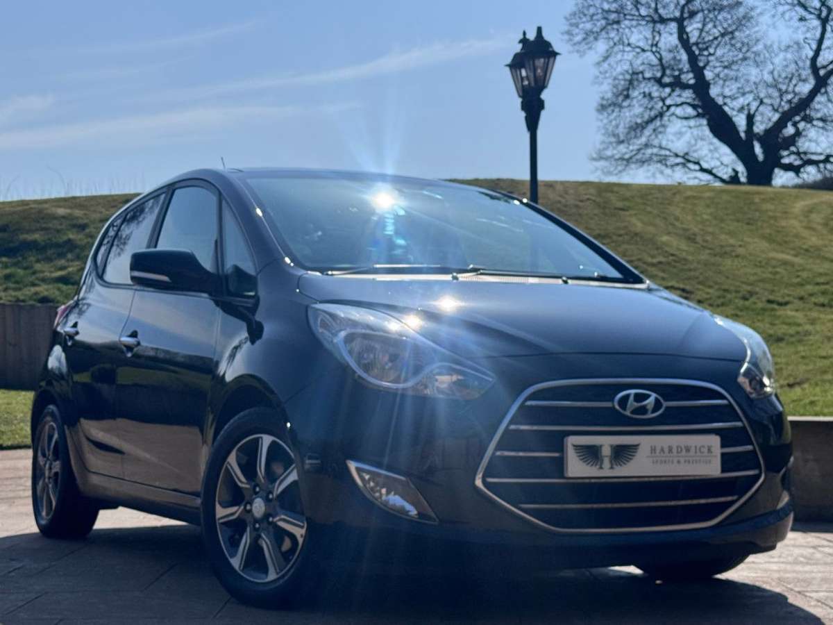 Check out this Hyundai Ix20 2017 Petrol Manual