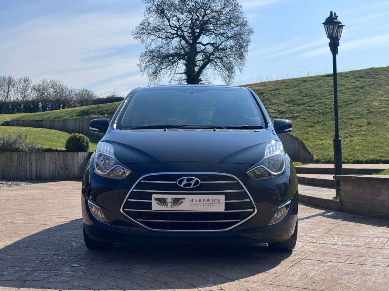 2017 HYUNDAI IX20 2017 HYUNDAI IX20