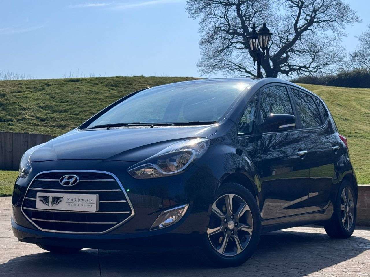 2017 HYUNDAI IX20 2017 HYUNDAI IX20