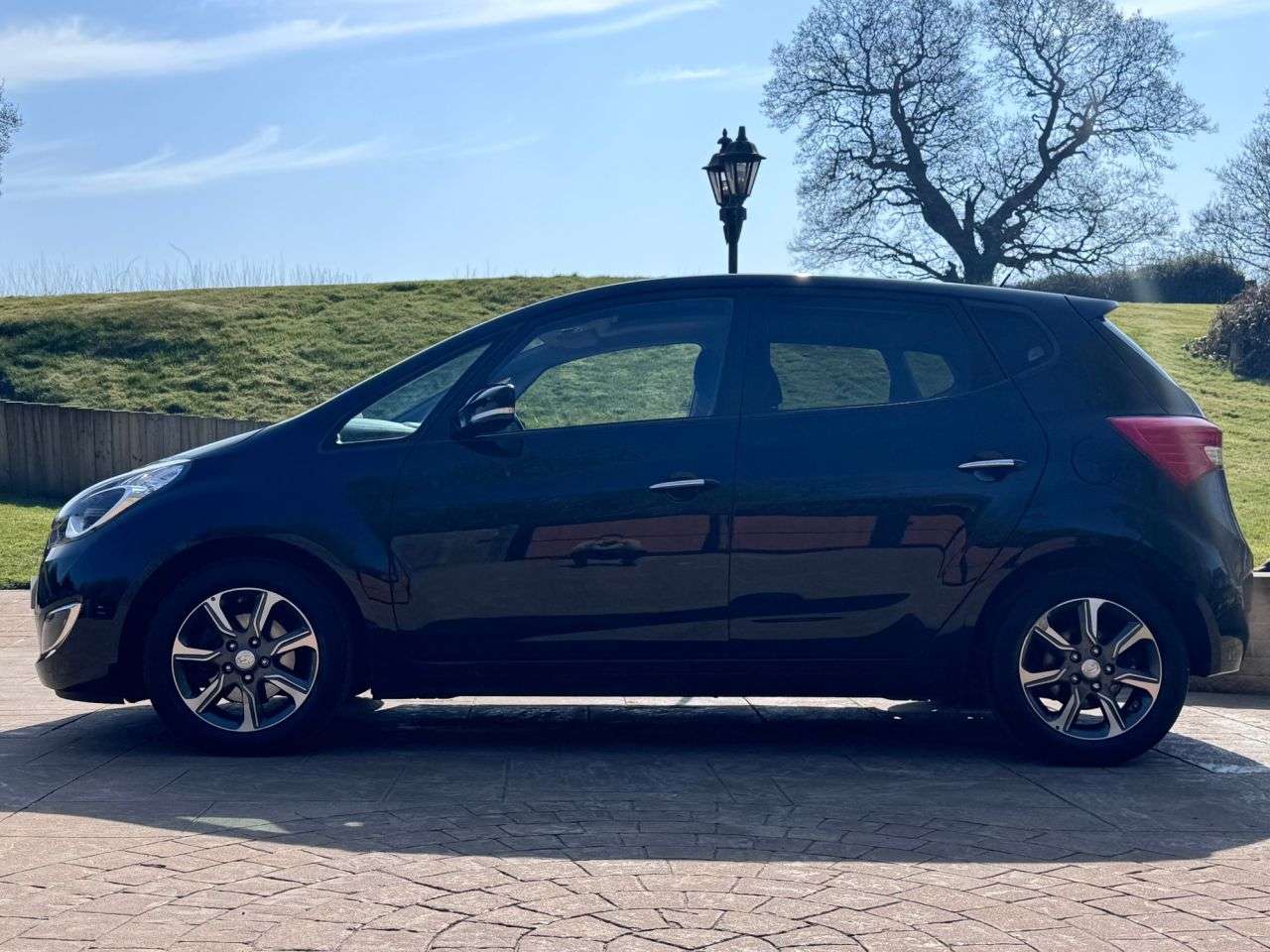 2017 HYUNDAI IX20 2017 HYUNDAI IX20