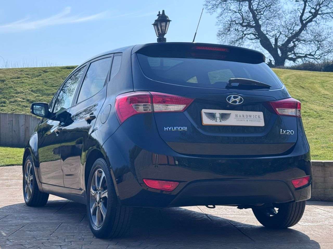 2017 HYUNDAI IX20 2017 HYUNDAI IX20