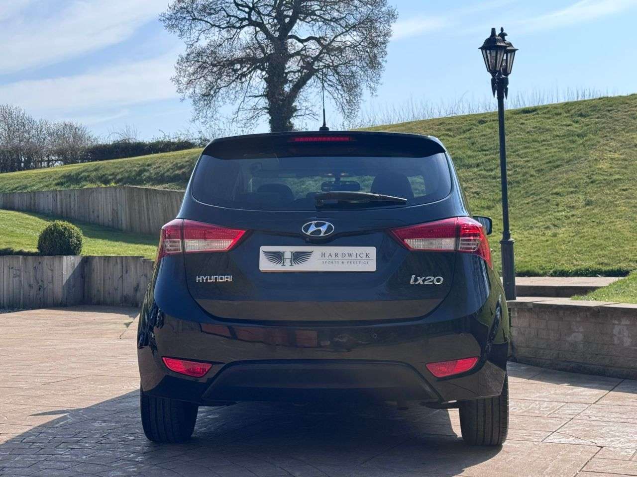2017 HYUNDAI IX20 2017 HYUNDAI IX20