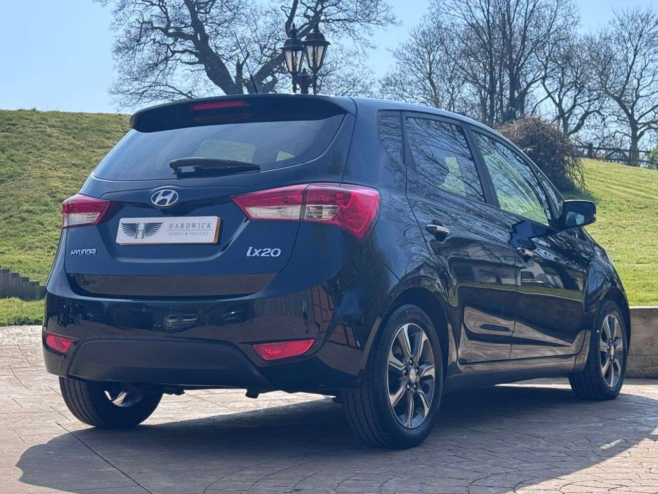2017 HYUNDAI IX20 2017 HYUNDAI IX20