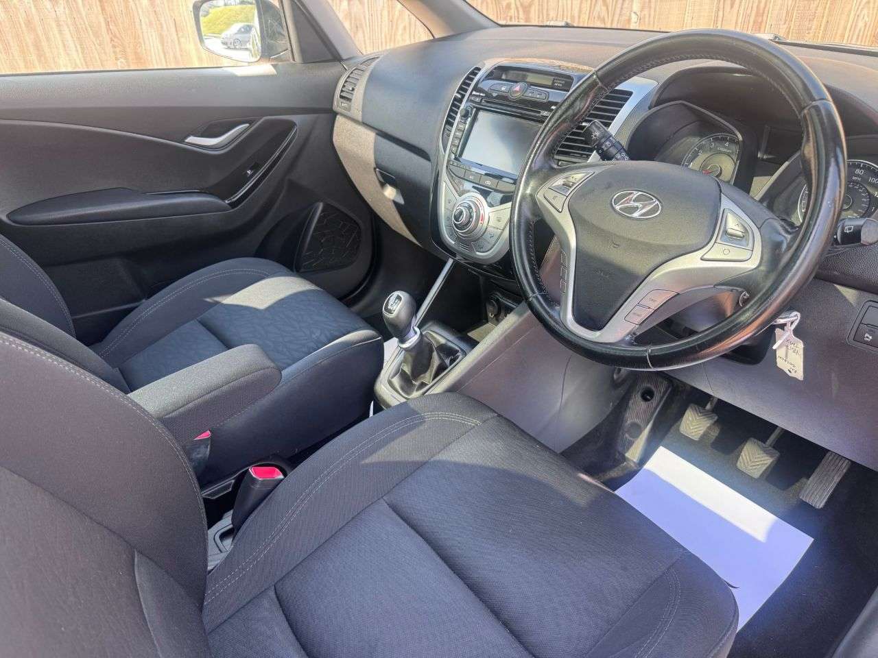 2017 HYUNDAI IX20 2017 HYUNDAI IX20