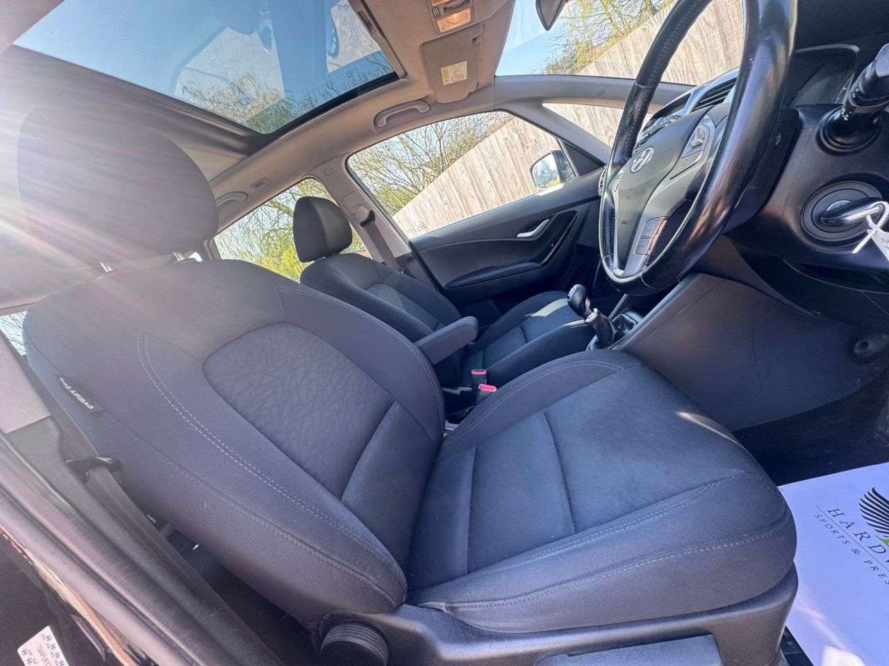 2017 HYUNDAI IX20 2017 HYUNDAI IX20