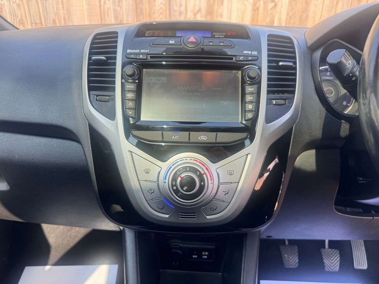 2017 HYUNDAI IX20 2017 HYUNDAI IX20