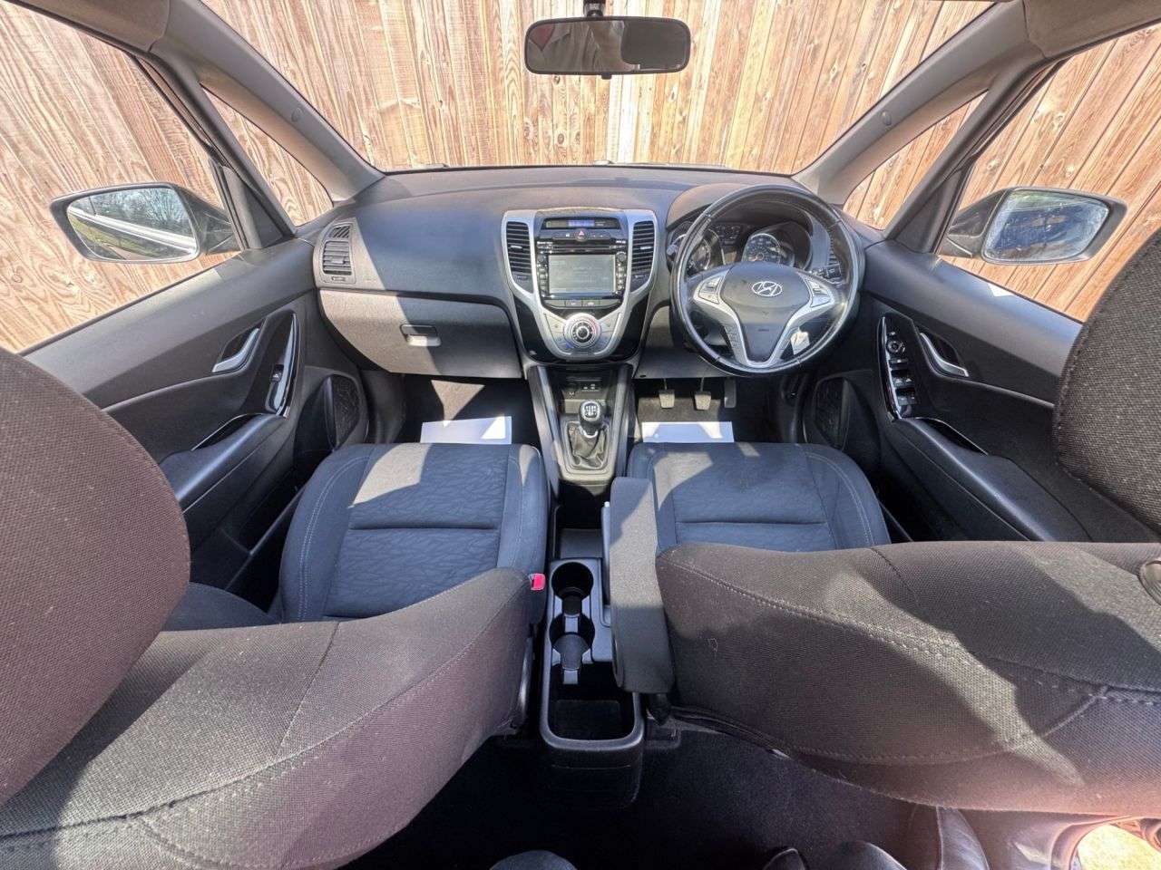 2017 HYUNDAI IX20 2017 HYUNDAI IX20