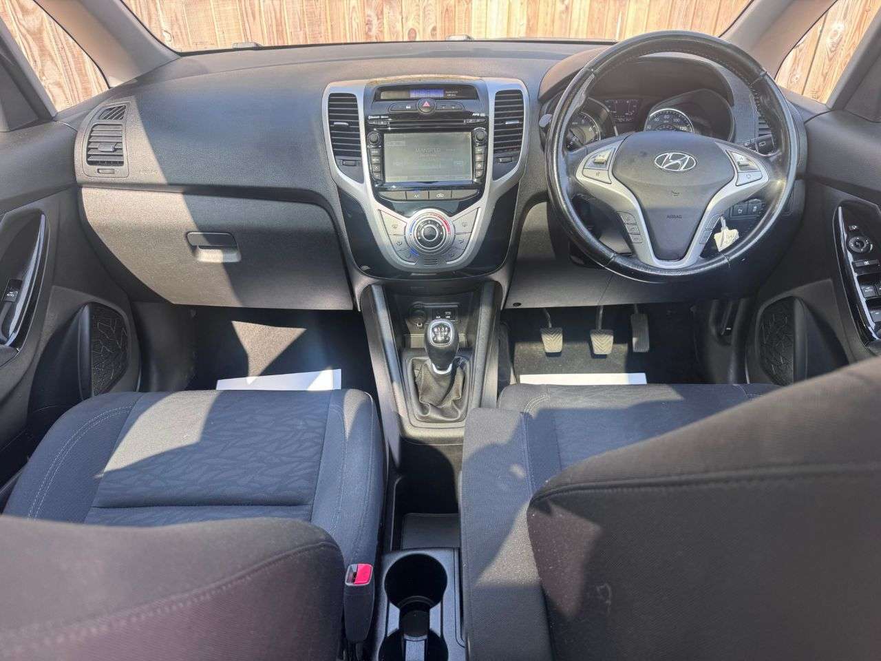 2017 HYUNDAI IX20 2017 HYUNDAI IX20