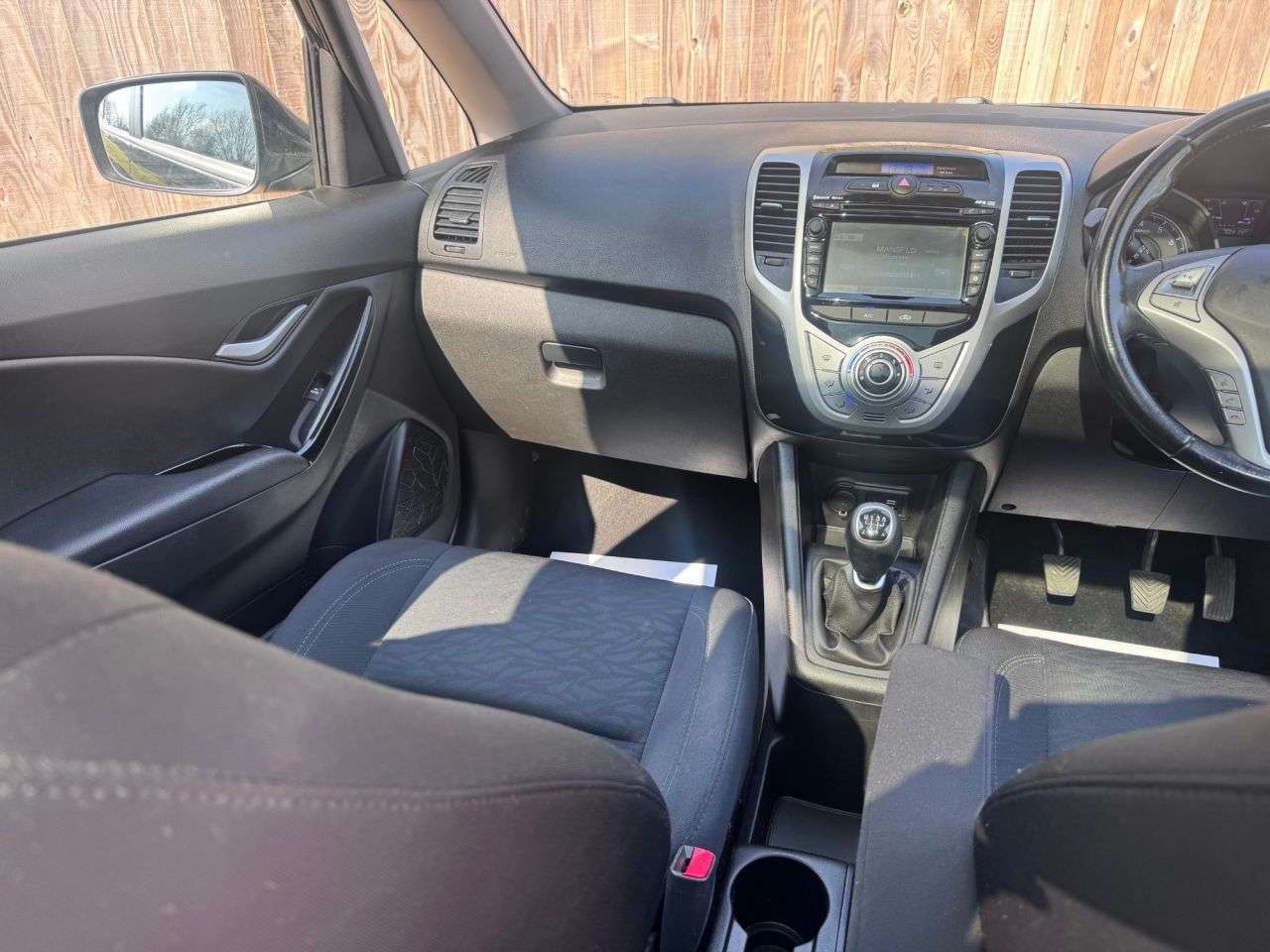 2017 HYUNDAI IX20 2017 HYUNDAI IX20