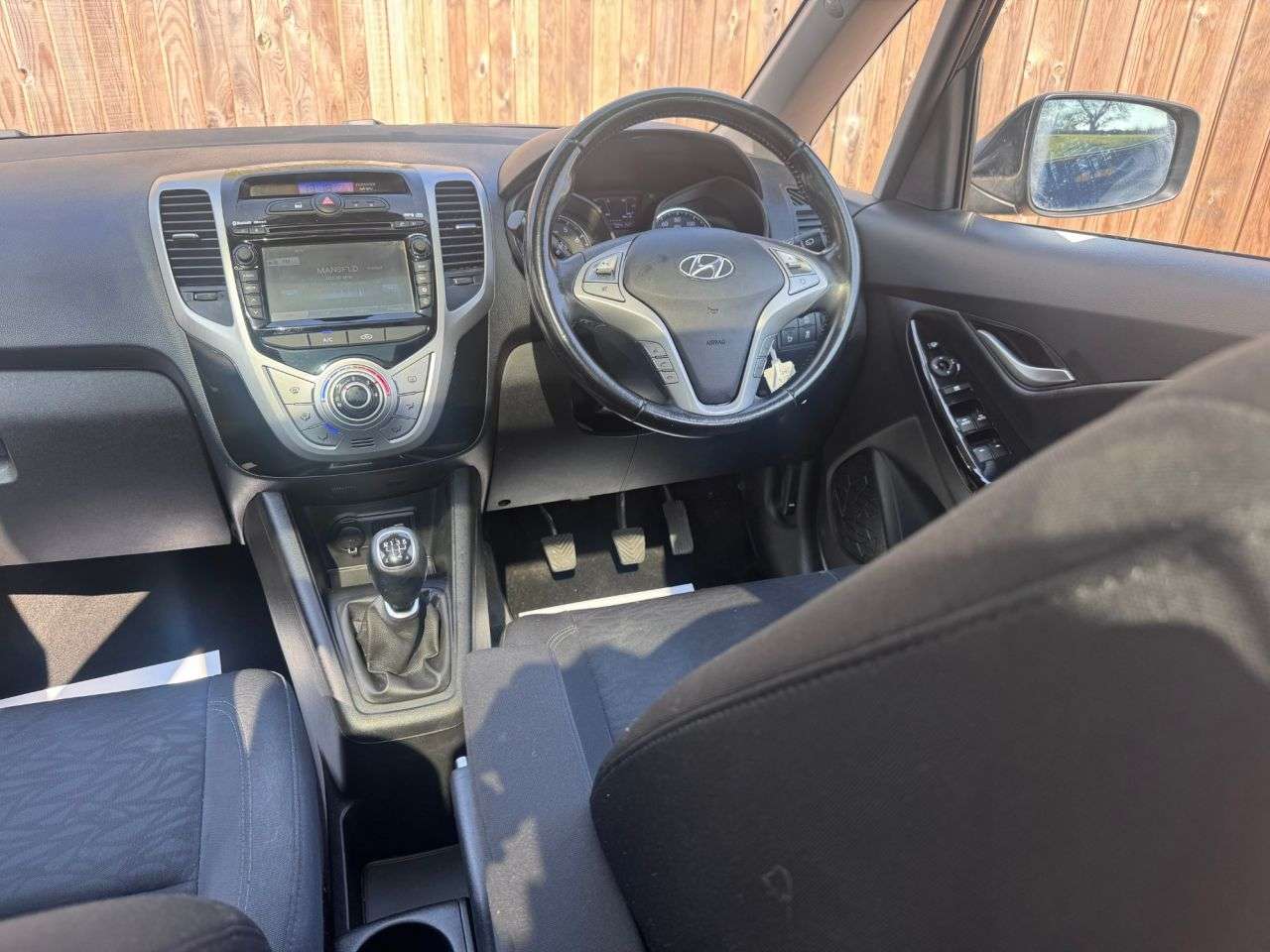 2017 HYUNDAI IX20 2017 HYUNDAI IX20