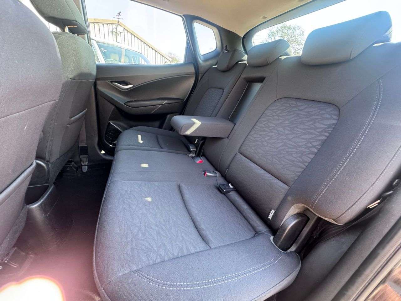 2017 HYUNDAI IX20 2017 HYUNDAI IX20