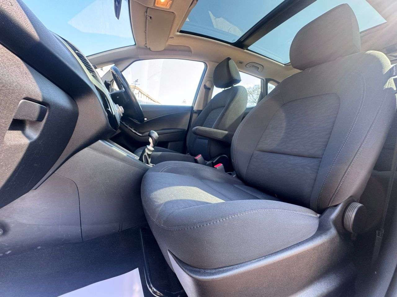 2017 HYUNDAI IX20 2017 HYUNDAI IX20