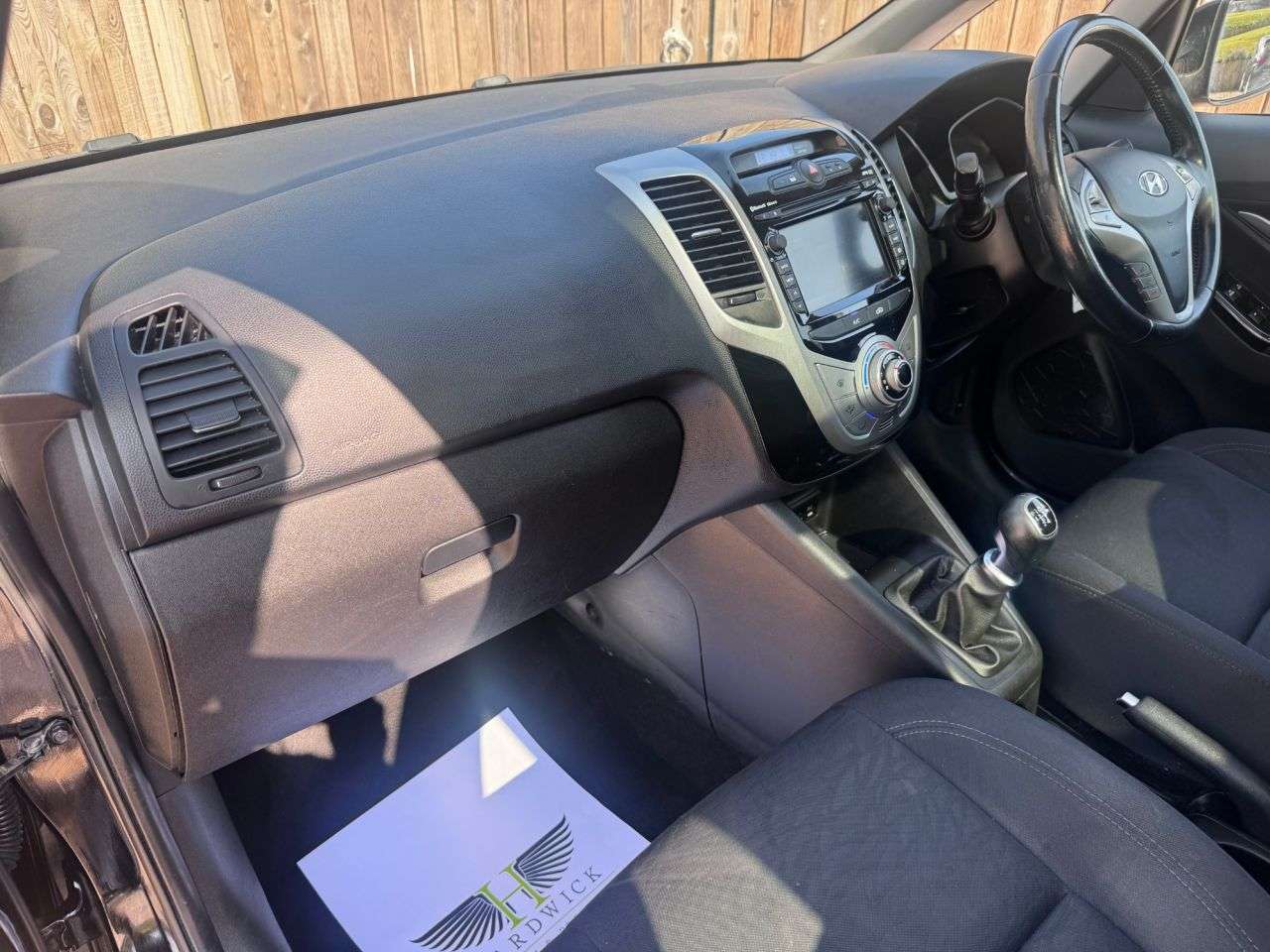 2017 HYUNDAI IX20 2017 HYUNDAI IX20