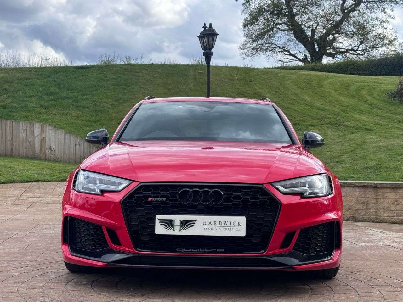 2018 AUDI RS4 AVANT 2018 AUDI RS4 AVANT