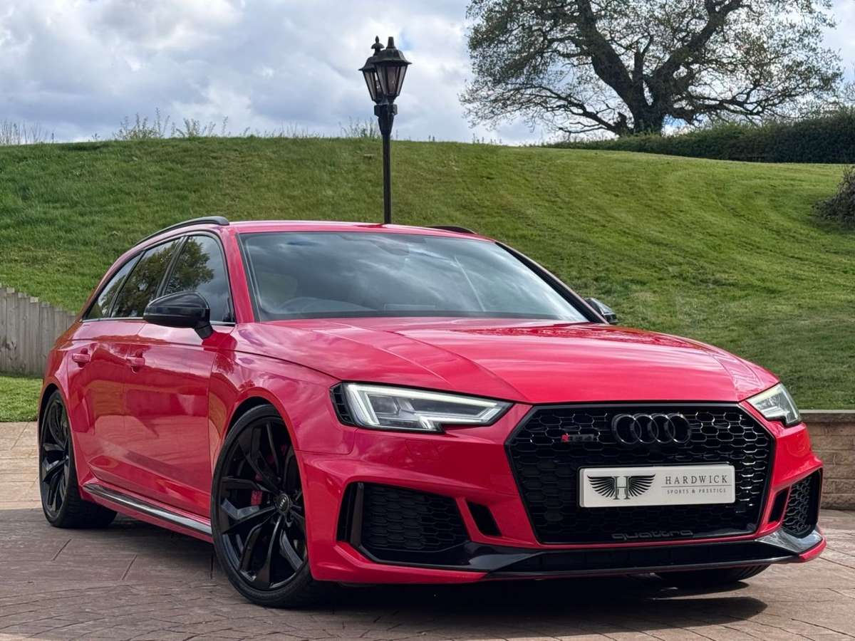 Check out this Audi Rs4 Avant 2018 Petrol Automatic