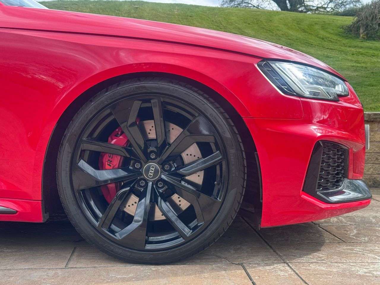 2018 AUDI RS4 AVANT 2018 AUDI RS4 AVANT