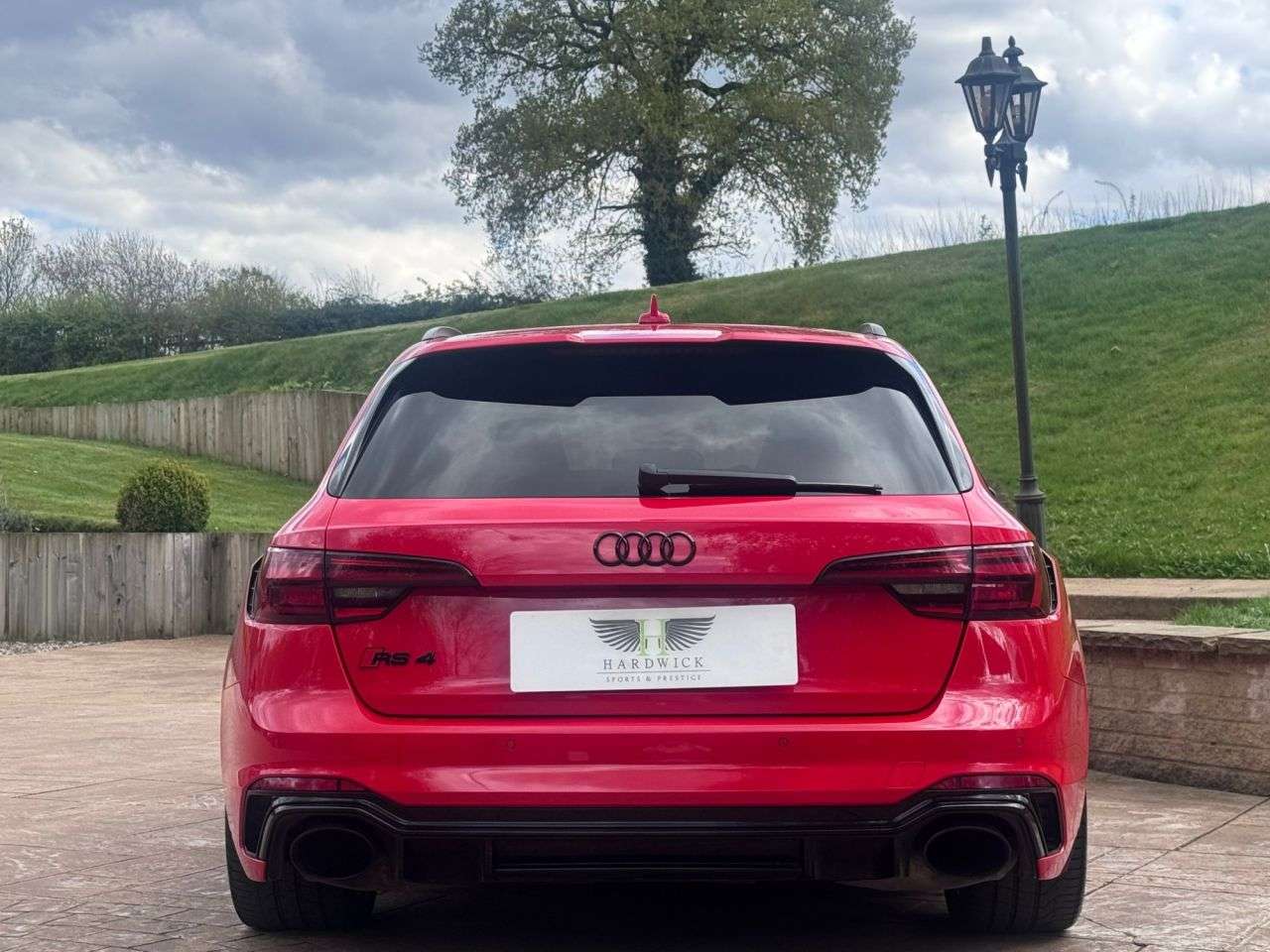 2018 AUDI RS4 AVANT 2018 AUDI RS4 AVANT