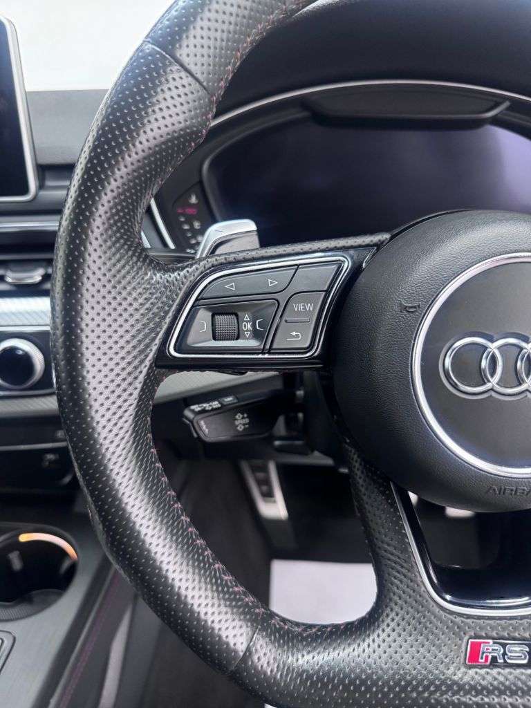 2018 AUDI RS4 AVANT 2018 AUDI RS4 AVANT