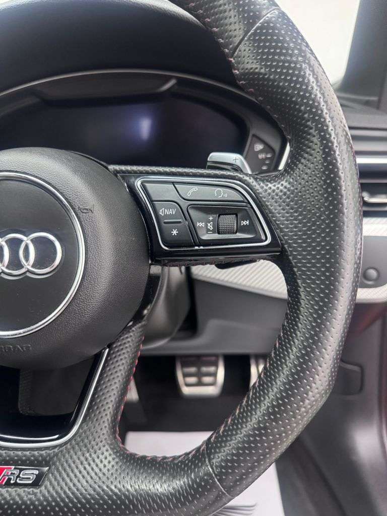 2018 AUDI RS4 AVANT 2018 AUDI RS4 AVANT