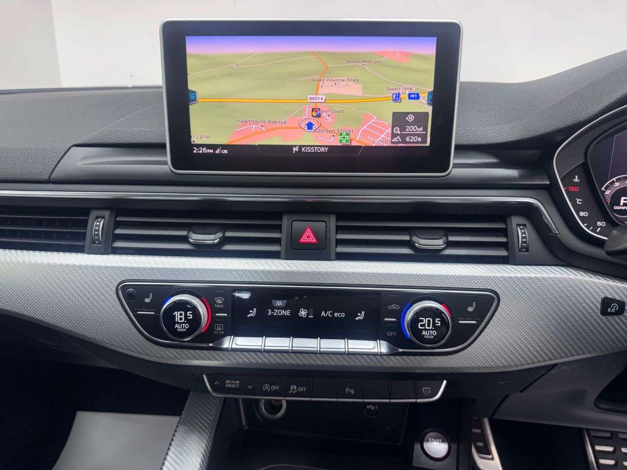 2018 AUDI RS4 AVANT 2018 AUDI RS4 AVANT