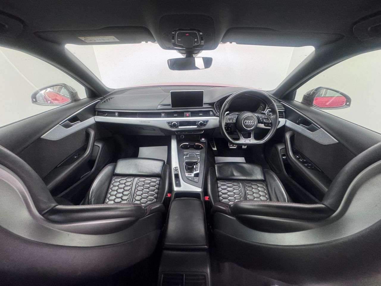 2018 AUDI RS4 AVANT 2018 AUDI RS4 AVANT