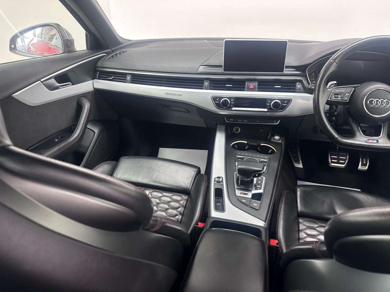 2018 AUDI RS4 AVANT 2018 AUDI RS4 AVANT