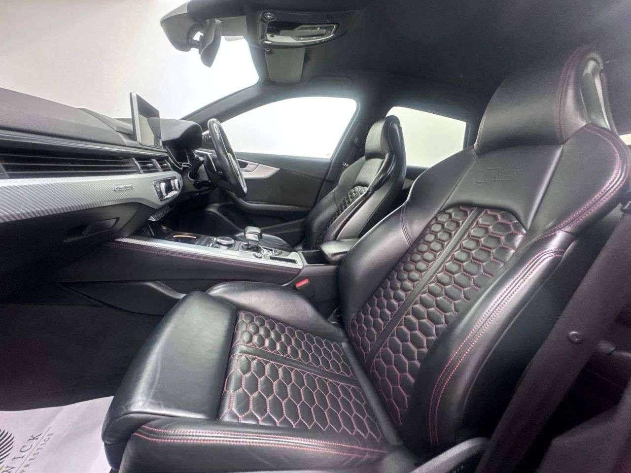 2018 AUDI RS4 AVANT 2018 AUDI RS4 AVANT