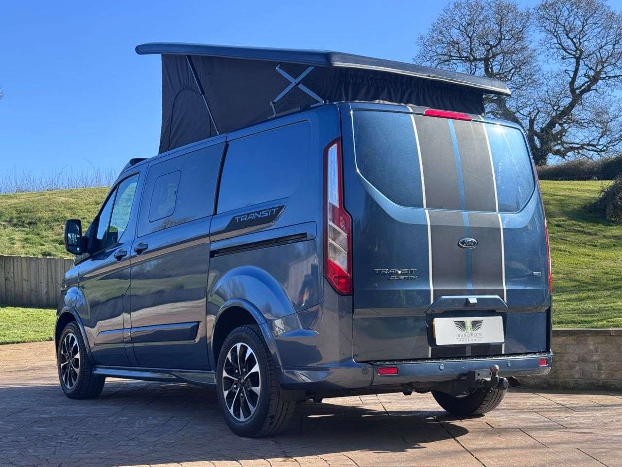2018 FORD TRANSIT CUSTOM 2018 FORD TRANSIT CUSTOM