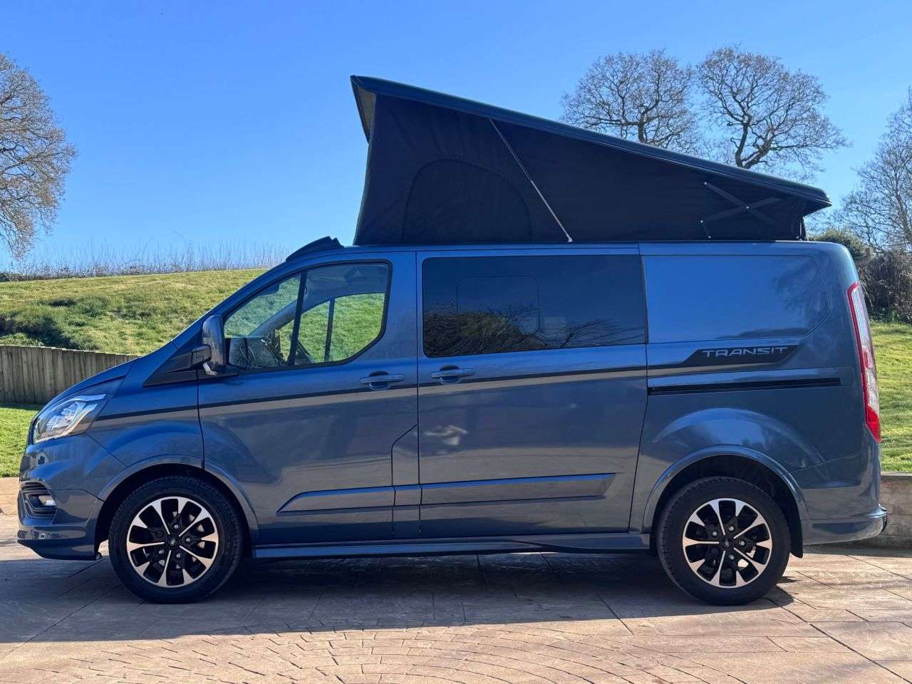 2018 FORD TRANSIT CUSTOM 2018 FORD TRANSIT CUSTOM
